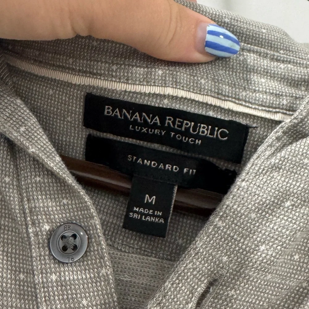 Banana Republic banana republic